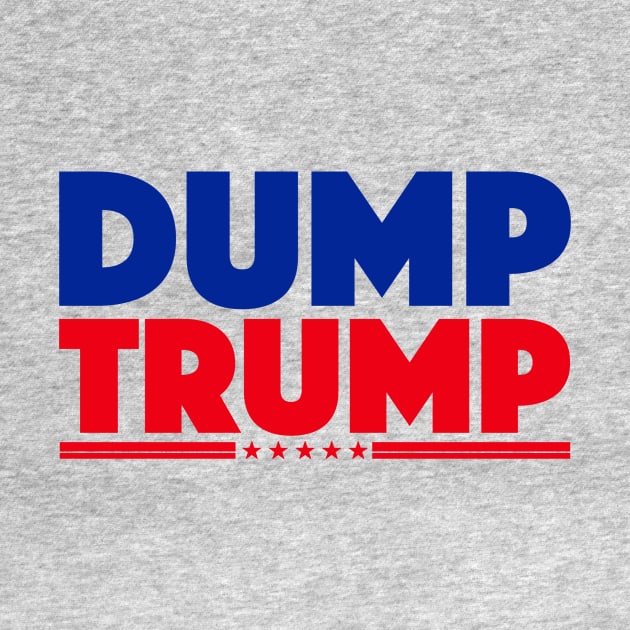 DUMP TRUMP by FREESA